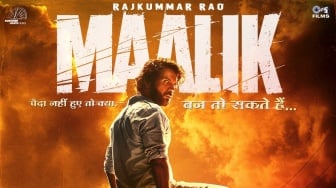 Sinopsis Maalik, Film Action Terbaru Rajkummar Rao dan Manushi Chhillar