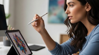 4 Tablet Murah dengan Fitur Palm Rejection, Menggambar dan Mencatat Lebih Rapi