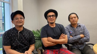 Band Vespunk Comeback dengan Lagu Baru 'Bukan Itu'