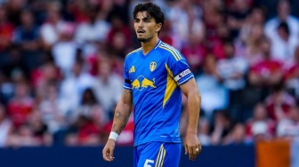 Dibeli Manchester United Rp1 Triliun, Matheus Cunha Memble Hadapi Pascal Struijk Cs