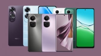Mau HP Oppo RAM 8 GB Murah? Ini Pilihan Terbaik Juli 2025 di Bawah Rp 3 Juta