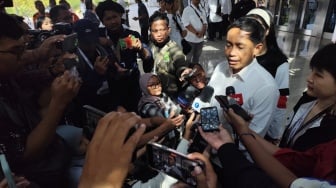 Prabowo-Gibran hingga Ketum Parpol Bakal Hadir di Penutupan Kongres PSI di Solo