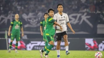 Eduardo Perez Puas Persebaya Surabaya Menang Tipis Atas PSS Sleman