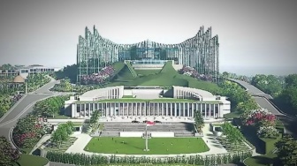 Moratorium IKN? DPR Ingin Pastikan Proyek Tak Jadi Beban Tanpa Arah