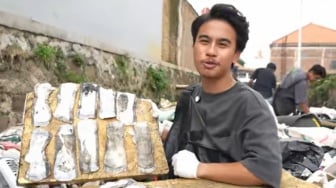 Sungai Jadi 'Tempat Sampah Pembalut'? Pandawara Group Muak dan Beri Pesan Menohok untuk Wanita