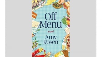 Ulasan Novel Off Menu: Saat Dapur Menjadi Jalan Menuju Pemulihan Emosional