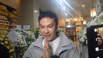 Jordi Onsu Buka Kartu, Beberkan Kondisi Sarwendah saat Proses Bayi Tabung Thalia