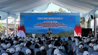 Ultimatum Presiden Prabowo: Kembalikan Rp100 Triliun atau Pabrik Pengoplos Beras Disita