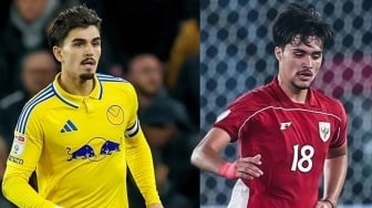 Wajah Mirip, Brandon Scheunemann dan Pascal Struijk Adik Kakak? Begini Fakta Sebenarnya