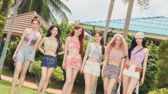 STAYC Ubah Kekurangan Jadi Senjata Andalan di Lagu Comeback Bertajuk I Want It