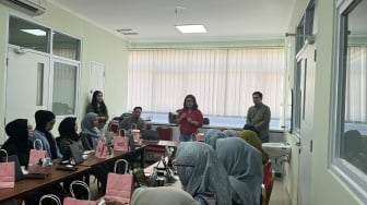 Kolaborasi BRI dan RS Unimus: Beauty Class, Edukasi Perbankan Dorong Peningkatan Layanan Kesehatan