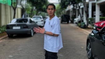 Kontroversi Kehamilan Erika Carlina, Fashion DJ Panda Disorot: Perpaduan Streetwear Oppa Korea