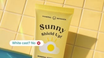 5 Physical Sunscreen yang Bantu Mencerahkan Wajah: Minim Whitecast, Kulit Terlindungi