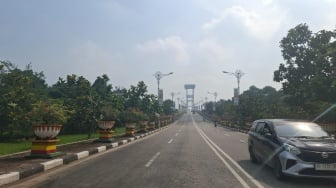Warga Siak Keluhkan Kabut Asap, Ada Kebakaran Hutan?