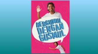 Lika-Liku Perjalanan Seorang Penulis dalam Buku Bergumul dengan Gus Mul