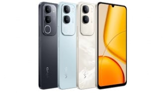 Vivo Y50 5G dan Y50m 5G Resmi, HP Murah Baterai Besar 6.000 mAh