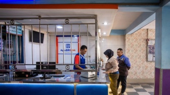 Layanan AgenBRILink Kian Diminati, Transaksi Tembus Rp843 Triliun Hanya dalam 6 Bulan