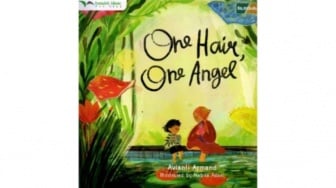 Ulasan Buku One Hair, One Angel: Ajarkan Empati dari Kisah Pejuang Kanker