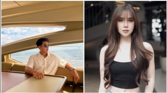 Agatha Chelsea dan Timothy Ronald Go Public Saat Peluncuran Lagu Nyaman?