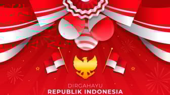 Logo Resmi HUT ke-80 RI 2025 Download di Mana? Cek Link dan Pedoman Lengkapnya