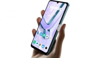 Harga dan Spesifikasi vivo Y04s, HP Murah Rp 1 Jutaan Baterai Jumbo