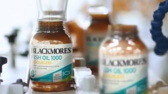 Kasus Keracunan Pengguna Suplemen Blackmores, Ini Penjelasan Pakar UGM