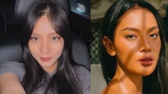 Terseret, Irene Agustine Murka Bandingkan Ayah Anaknya dengan Pria yang Hamili Erika Carlina