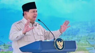 Pabrik Pengoplos Beras Disebut Brengsek, Prabowo Ancam Sita Aset