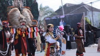 Simbol Kebhinekaan, Gus Fawait Tegaskan Jember sebagai Miniatur Indonesia Lewat Apel dan Kirab