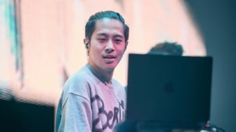 DJ Panda Ngaku Khilaf Ancam Hancurkan Karier Erika Carlina: Saya Sedang Emosi
