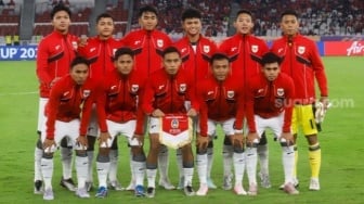 Timnas Indonesia U-23 Incar Clean Sheet, Mampukah Redam Ketajaman Malaysia?