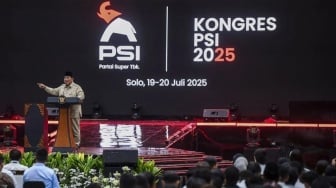 Presiden Prabowo Serukan Demokrasi yang Santun dan Menyatukan