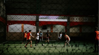 Future on the Court: Futsal dan Generasi Baru yang Siap Menggebrak