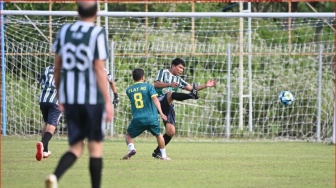 Kalahkan Garuda Dalung, Baling FC Kejar Sanur Legend di Puncak Klasemen Bali Masters League