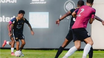 BRI Super League: Mentalitas Dewa United Makin Kuat usai Bekuk Klub Kamboja