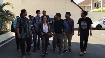 Kasus Pencemaran Nama Baik Ijazah Palsu Jokowi, Delapan Saksi Diperiksa di Polresta Solo