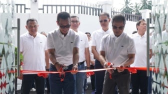 Indonesia Hub Digital Asia Pasifik: Telin Resmikan CLS Manado-Minahasa, Gerbang Utama Bifrost!