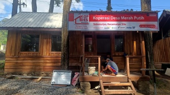 Inilah KDMP Sidomulyo, Koperasi Percontohan dari Jember yang Jadi Sorotan Nasional