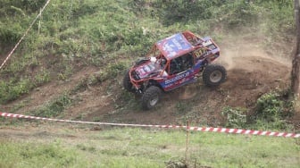 IOF National Championship 2025 Putaran 2 di Jember: Kiky Pidy Tak Tergoyahkan