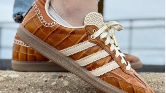 Lebih dari Sepatu: Mengapa Adidas x Wales Bonner Selalu Ludes Seketika?