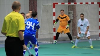 Futsal dan Kesehatan Mental: Pelarian Positif di Tengah Tekanan Akademik
