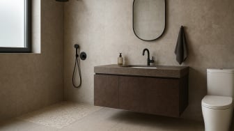 9 Granit Kamar Mandi Anti Licin, Nyaman dan Aman untuk Anak hingga Lansia!