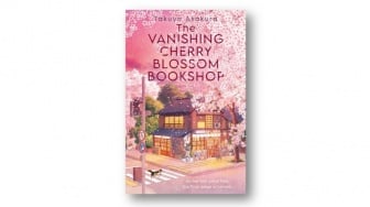Kisah Toko Buku Ajaib di Novel The Vanishing Cherry Blossom Bookshop