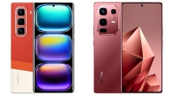 4 Rekomendasi HP Infinix Rp 2 Jutaan RAM 8 GB Memori 256 GB, Performa Handal Terbaik Juli 2025