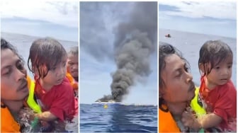 Maut di Laut Indonesia Kembali Terjadi, DPR Sampaikan Fakta Mencengangkan