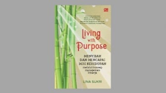 Ulasan Buku Living With Purpose, Menjalani Karier Sesuai Nilai Kehidupan