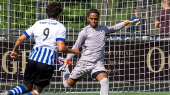 Namanya Jawa Banget, Kiper Keturunan Baru 1,91 Meter Eligible untuk Timnas Indonesia Senior