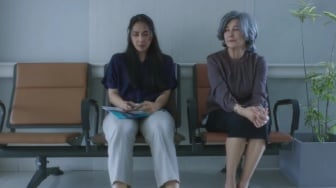 Totalitas Maudy Koesnadi Jadi Caregiver, Bawa Kisah Pribadinya ke Film Agape The Unconditional Love