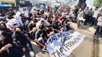 Pelajar dan Alumni SMAN 4 Serang Desak Pelaku Pelecehan Seksual Ditindak Tegas