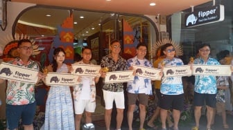 Fipper Rayakan Pembukaan Gerai di Kuta Square Bali dan Raih Penghargaan ASEAN